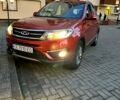 Красный Чери Tiggo 5, объемом двигателя 2 л и пробегом 218 тыс. км за 10000 $, фото 1 на Automoto.ua