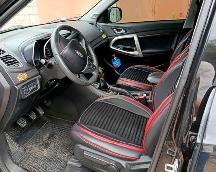 Чери Tiggo 5, объемом двигателя 1.8 л и пробегом 108 тыс. км за 8100 $, фото 1 на Automoto.ua
