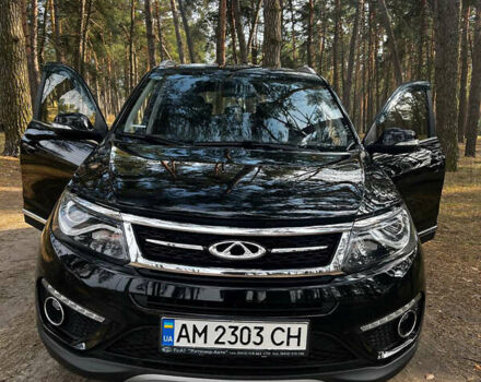 Чери Tiggo 5, объемом двигателя 1.97 л и пробегом 106 тыс. км за 11000 $, фото 2 на Automoto.ua