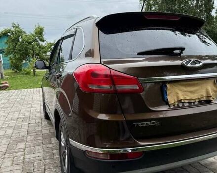 Чери Tiggo 5, объемом двигателя 1.97 л и пробегом 133 тыс. км за 9000 $, фото 6 на Automoto.ua