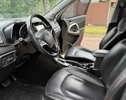 Чери Tiggo 5, объемом двигателя 1.97 л и пробегом 133 тыс. км за 9000 $, фото 23 на Automoto.ua