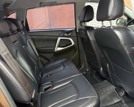 Чери Tiggo 5, объемом двигателя 1.97 л и пробегом 133 тыс. км за 9000 $, фото 13 на Automoto.ua