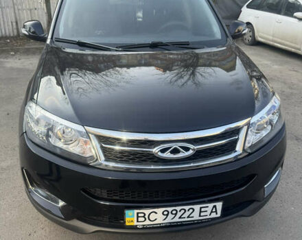 Чери Tiggo 5, объемом двигателя 1.97 л и пробегом 127 тыс. км за 9500 $, фото 1 на Automoto.ua