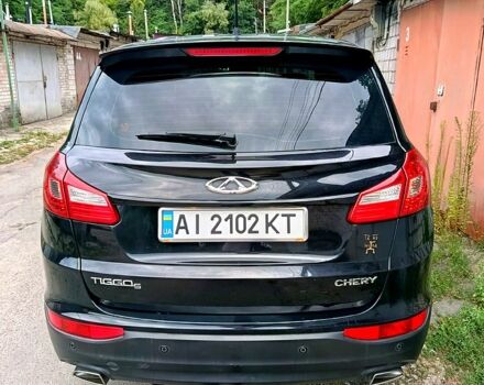 Чері Tiggo 5, об'ємом двигуна 1.8 л та пробігом 108 тис. км за 8100 $, фото 1 на Automoto.ua