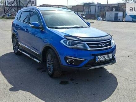 Чери Tiggo 5, объемом двигателя 1.97 л и пробегом 92 тыс. км за 10800 $, фото 1 на Automoto.ua