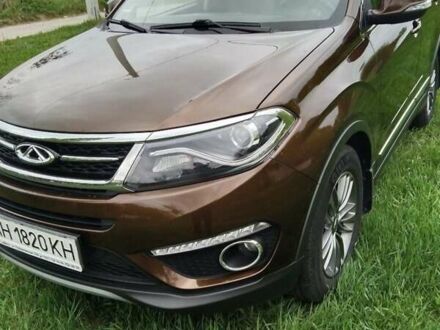 Чері Tiggo 5, об'ємом двигуна 1.97 л та пробігом 72 тис. км за 12200 $, фото 1 на Automoto.ua