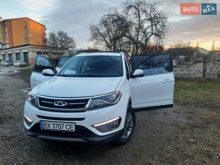 Чері Tiggo 5, об'ємом двигуна 2 л та пробігом 74 тис. км за 10900 $, фото 1 на Automoto.ua