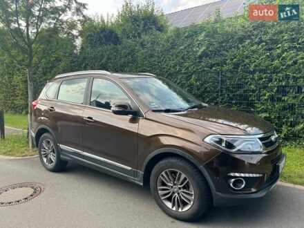 Чери Tiggo 5 2018 в Киеве на Automoto.ua Чери Tiggo 5, объемом двигателя 1.97 л и пробегом 50 тыс. км за 9000 $, фото 1 на Automoto.ua