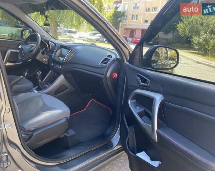 Серый Чери Tiggo 5, объемом двигателя 1.97 л и пробегом 67 тыс. км за 10999 $, фото 7 на Automoto.ua