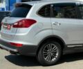 Серый Чери Tiggo 5, объемом двигателя 2 л и пробегом 94 тыс. км за 10790 $, фото 4 на Automoto.ua