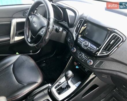 Серый Чери Tiggo 5, объемом двигателя 1.97 л и пробегом 96 тыс. км за 8900 $, фото 31 на Automoto.ua