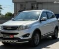 Серый Чери Tiggo 5, объемом двигателя 2 л и пробегом 94 тыс. км за 10790 $, фото 1 на Automoto.ua