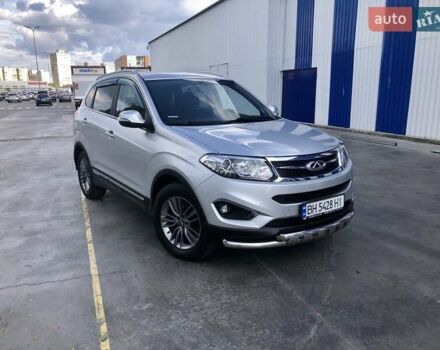 Серый Чери Tiggo 5, объемом двигателя 1.97 л и пробегом 96 тыс. км за 8900 $, фото 19 на Automoto.ua
