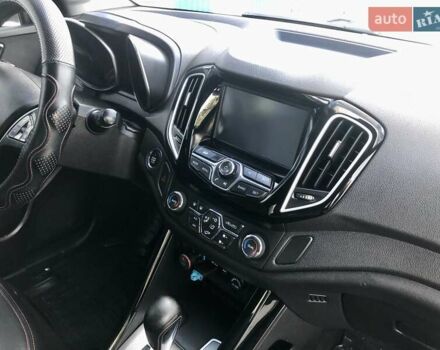 Серый Чери Tiggo 5, объемом двигателя 1.97 л и пробегом 96 тыс. км за 8900 $, фото 32 на Automoto.ua