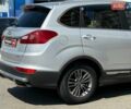 Серый Чери Tiggo 5, объемом двигателя 2 л и пробегом 94 тыс. км за 10590 $, фото 4 на Automoto.ua
