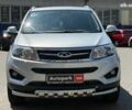 Серый Чери Tiggo 5, объемом двигателя 2 л и пробегом 94 тыс. км за 10790 $, фото 1 на Automoto.ua