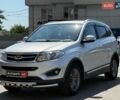 Серый Чери Tiggo 5, объемом двигателя 2 л и пробегом 94 тыс. км за 10590 $, фото 1 на Automoto.ua