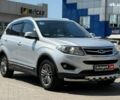 Серый Чери Tiggo 5, объемом двигателя 2 л и пробегом 94 тыс. км за 10790 $, фото 2 на Automoto.ua