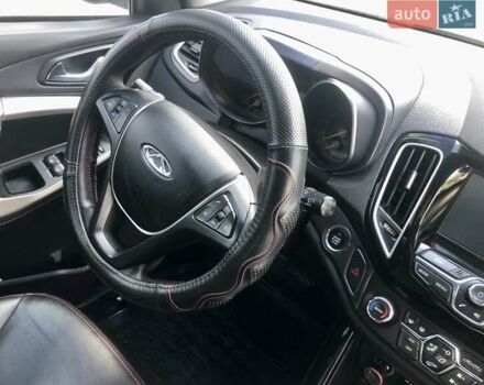 Серый Чери Tiggo 5, объемом двигателя 1.97 л и пробегом 96 тыс. км за 8900 $, фото 33 на Automoto.ua