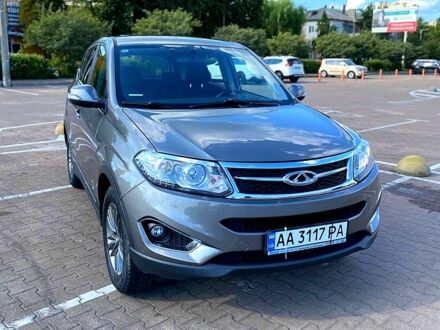 Чери Tiggo 5 2016 в Житомире на Automoto.ua Серый Чери Tiggo 5, объемом двигателя 2 л и пробегом 0 тыс. км за 9300 $, фото 1 на Automoto.ua