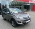 Сірий Чері Tiggo 5, об'ємом двигуна 2 л та пробігом 27 тис. км за 14899 $, фото 1 на Automoto.ua