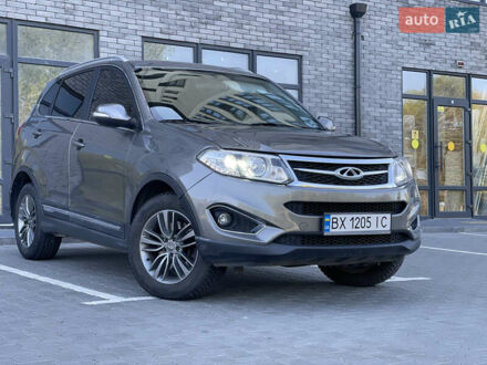 Чери Tiggo 5 2016 в Хмельницком на Automoto.ua Серый Чери Tiggo 5, объемом двигателя 1.97 л и пробегом 113 тыс. км за 9000 $, фото 1 на Automoto.ua