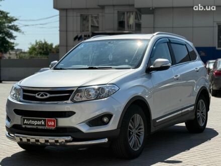 Чери Tiggo 5 2016 в Одессе на Automoto.ua Серый Чери Tiggo 5, объемом двигателя 2 л и пробегом 94 тыс. км за 10790 $, фото 1 на Automoto.ua
