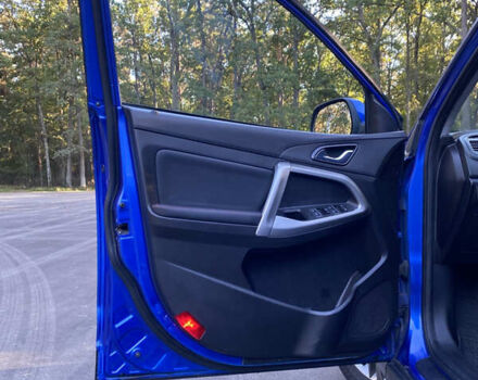 Синий Чери Tiggo 5, объемом двигателя 1.97 л и пробегом 165 тыс. км за 9500 $, фото 10 на Automoto.ua