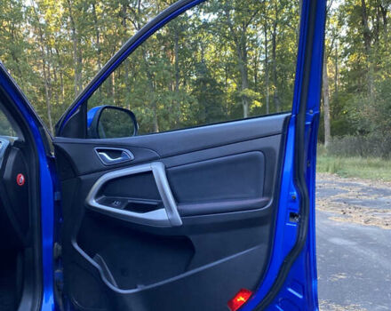 Синий Чери Tiggo 5, объемом двигателя 1.97 л и пробегом 165 тыс. км за 9500 $, фото 15 на Automoto.ua