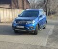 Синий Чери Tiggo 5, объемом двигателя 2 л и пробегом 102 тыс. км за 8500 $, фото 1 на Automoto.ua