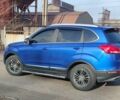 Синий Чери Tiggo 5, объемом двигателя 2 л и пробегом 102 тыс. км за 8500 $, фото 1 на Automoto.ua