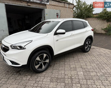 Білий Чері Tiggo 7, об'ємом двигуна 1.5 л та пробігом 80 тис. км за 9900 $, фото 8 на Automoto.ua