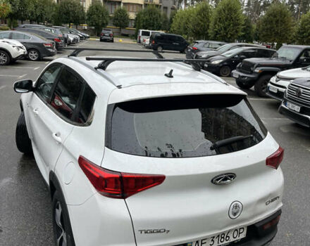 Білий Чері Tiggo 7, об'ємом двигуна 1.5 л та пробігом 145 тис. км за 8000 $, фото 5 на Automoto.ua