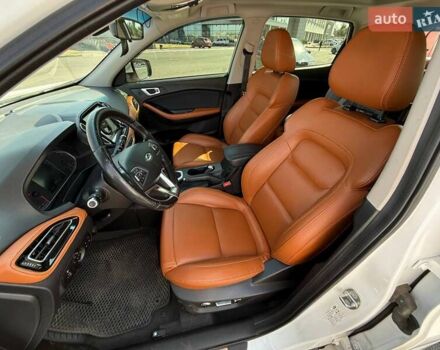 Белый Чери Tiggo 7, объемом двигателя 1.5 л и пробегом 99 тыс. км за 11500 $, фото 5 на Automoto.ua