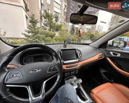 Белый Чери Tiggo 7, объемом двигателя 1.5 л и пробегом 89 тыс. км за 11500 $, фото 33 на Automoto.ua