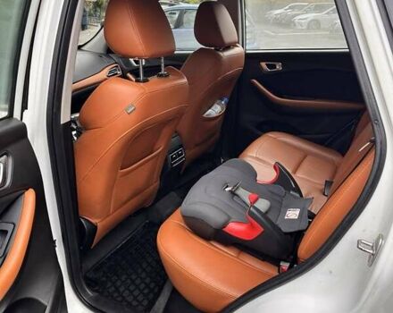 Белый Чери Tiggo 7, объемом двигателя 1.5 л и пробегом 89 тыс. км за 11500 $, фото 17 на Automoto.ua