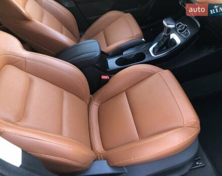 Білий Чері Tiggo 7, об'ємом двигуна 1.5 л та пробігом 99 тис. км за 12450 $, фото 40 на Automoto.ua