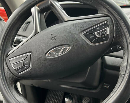 Білий Чері Tiggo 7, об'ємом двигуна 1.5 л та пробігом 145 тис. км за 8000 $, фото 13 на Automoto.ua