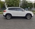 Белый Чери Tiggo 7, объемом двигателя 1.5 л и пробегом 57 тыс. км за 12100 $, фото 1 на Automoto.ua