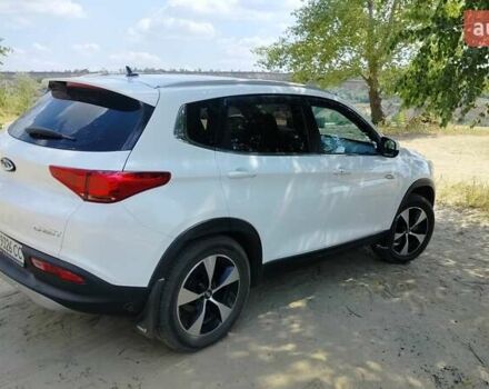 Білий Чері Tiggo 7, об'ємом двигуна 1.5 л та пробігом 39 тис. км за 12700 $, фото 3 на Automoto.ua