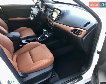 Білий Чері Tiggo 7, об'ємом двигуна 1.5 л та пробігом 99 тис. км за 12450 $, фото 39 на Automoto.ua