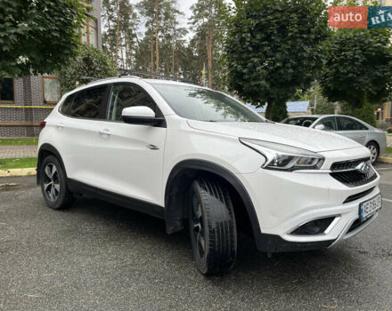 Білий Чері Tiggo 7, об'ємом двигуна 1.5 л та пробігом 145 тис. км за 8000 $, фото 3 на Automoto.ua