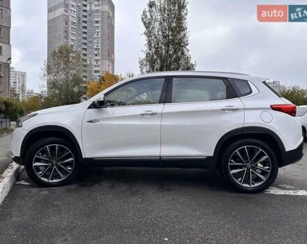 Белый Чери Tiggo 7, объемом двигателя 1.5 л и пробегом 89 тыс. км за 11500 $, фото 27 на Automoto.ua