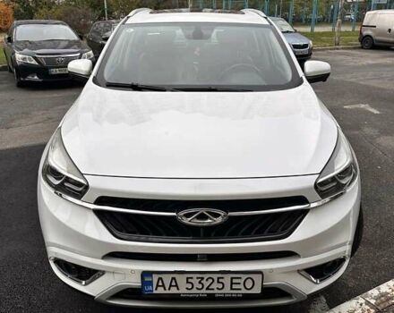 Белый Чери Tiggo 7, объемом двигателя 1.5 л и пробегом 89 тыс. км за 11500 $, фото 9 на Automoto.ua