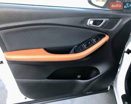 Білий Чері Tiggo 7, об'ємом двигуна 1.5 л та пробігом 99 тис. км за 12450 $, фото 31 на Automoto.ua