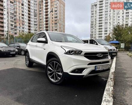 Белый Чери Tiggo 7, объемом двигателя 1.5 л и пробегом 89 тыс. км за 11500 $, фото 1 на Automoto.ua