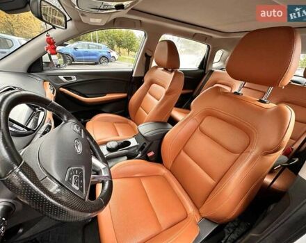 Белый Чери Tiggo 7, объемом двигателя 1.5 л и пробегом 89 тыс. км за 11500 $, фото 30 на Automoto.ua
