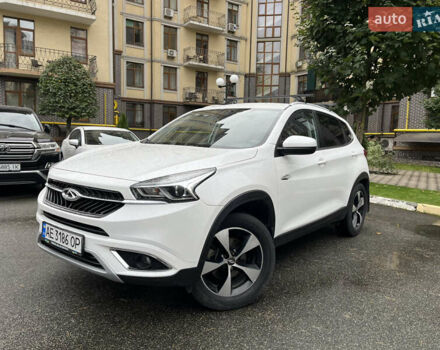 Білий Чері Tiggo 7, об'ємом двигуна 1.5 л та пробігом 145 тис. км за 8000 $, фото 2 на Automoto.ua