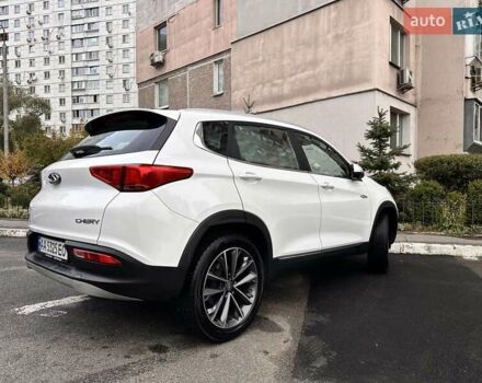 Белый Чери Tiggo 7, объемом двигателя 1.5 л и пробегом 89 тыс. км за 11500 $, фото 6 на Automoto.ua