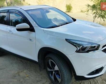 Білий Чері Tiggo 7, об'ємом двигуна 1.5 л та пробігом 39 тис. км за 12700 $, фото 1 на Automoto.ua
